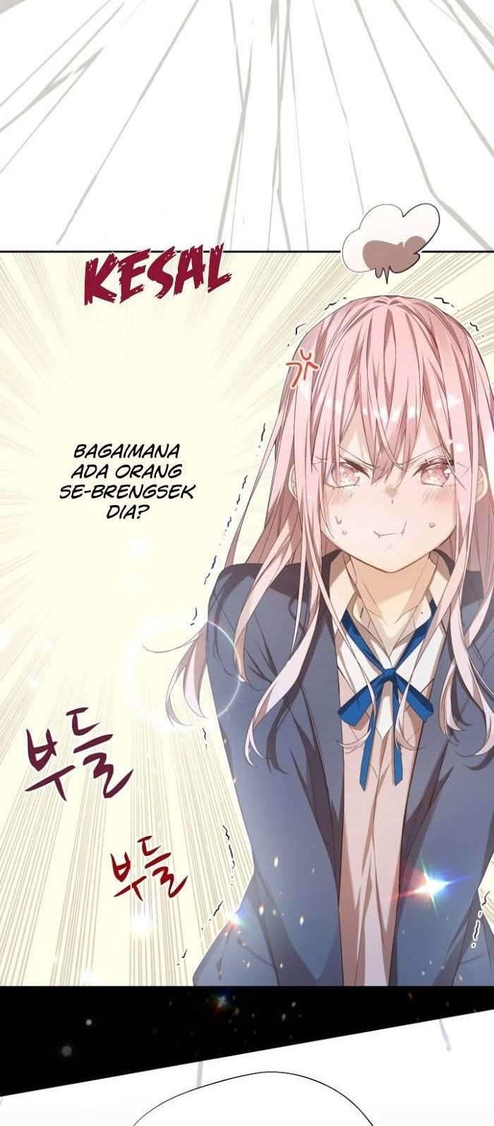 Newton no Tsubomi Chapter 2 - halaman 17