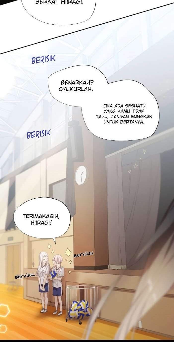 Newton no Tsubomi Chapter 2 - halaman 19