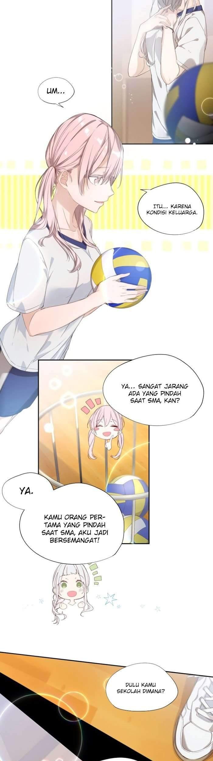 Newton no Tsubomi Chapter 2 - halaman 22