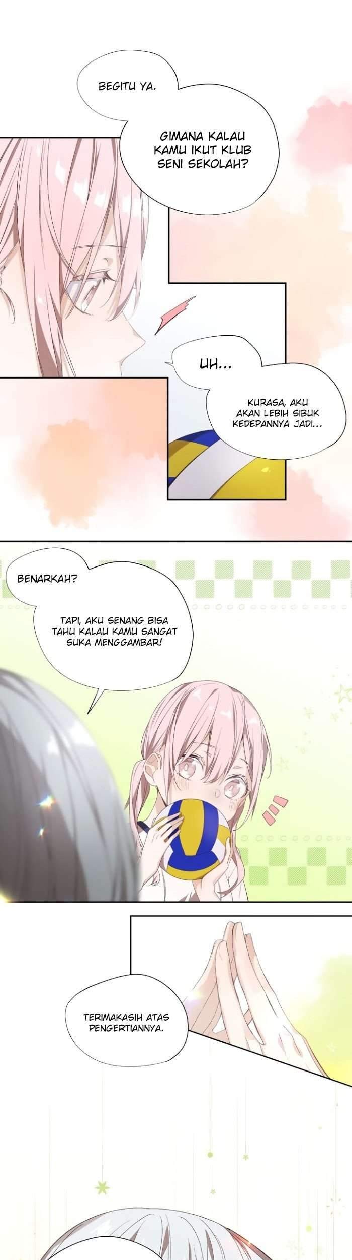 Newton no Tsubomi Chapter 2 - halaman 25