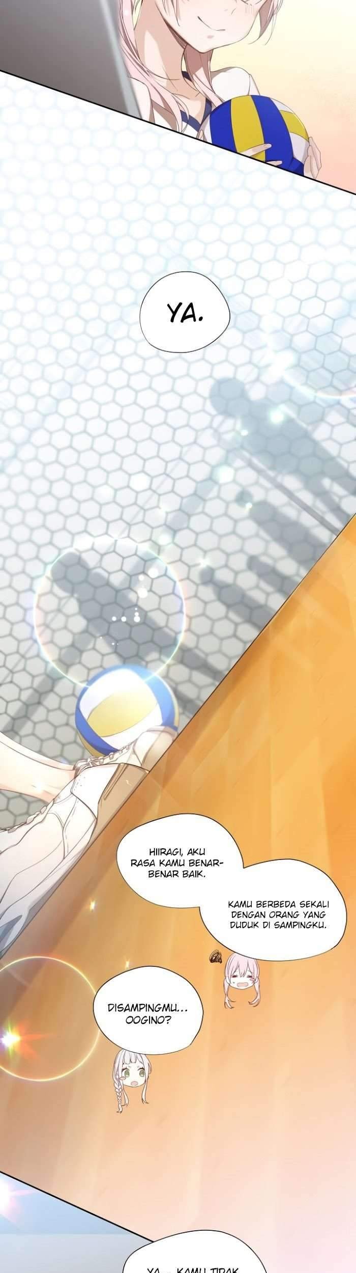 Newton no Tsubomi Chapter 2 - halaman 27