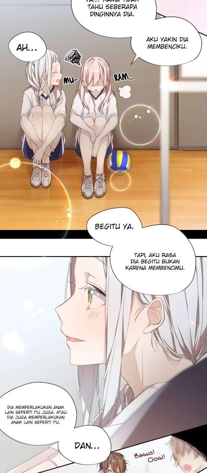 Newton no Tsubomi Chapter 2 - halaman 28