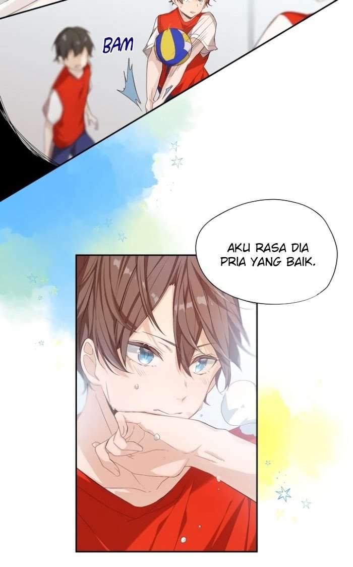 Newton no Tsubomi Chapter 2 - halaman 29