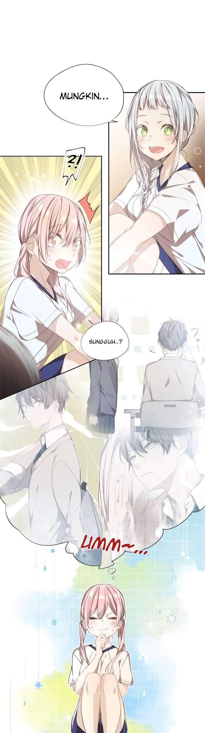 Newton no Tsubomi Chapter 2 - halaman 30