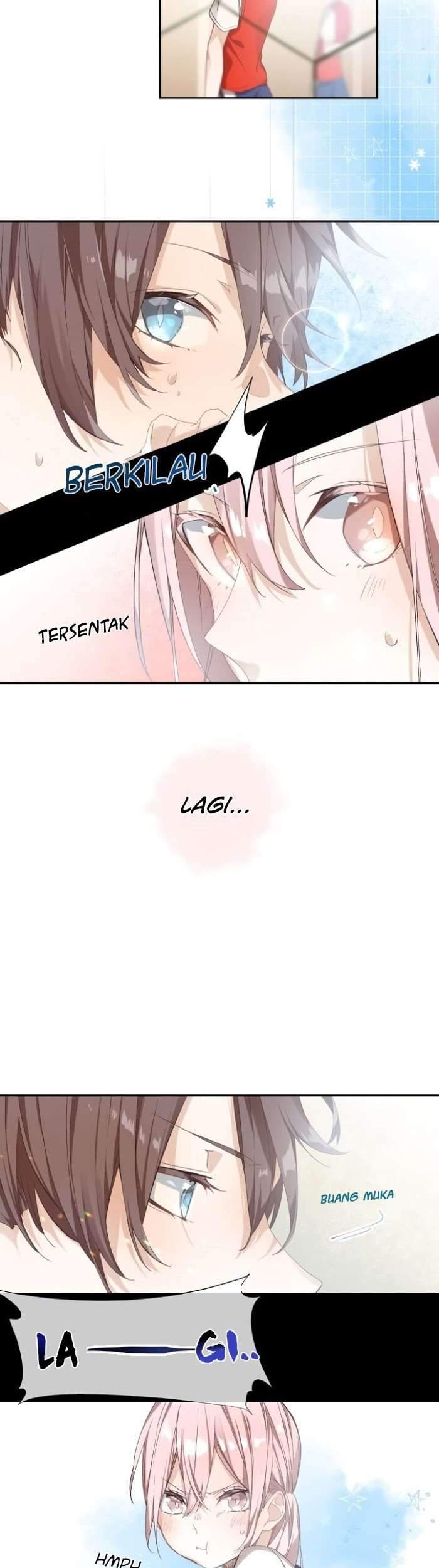Newton no Tsubomi Chapter 2 - halaman 32