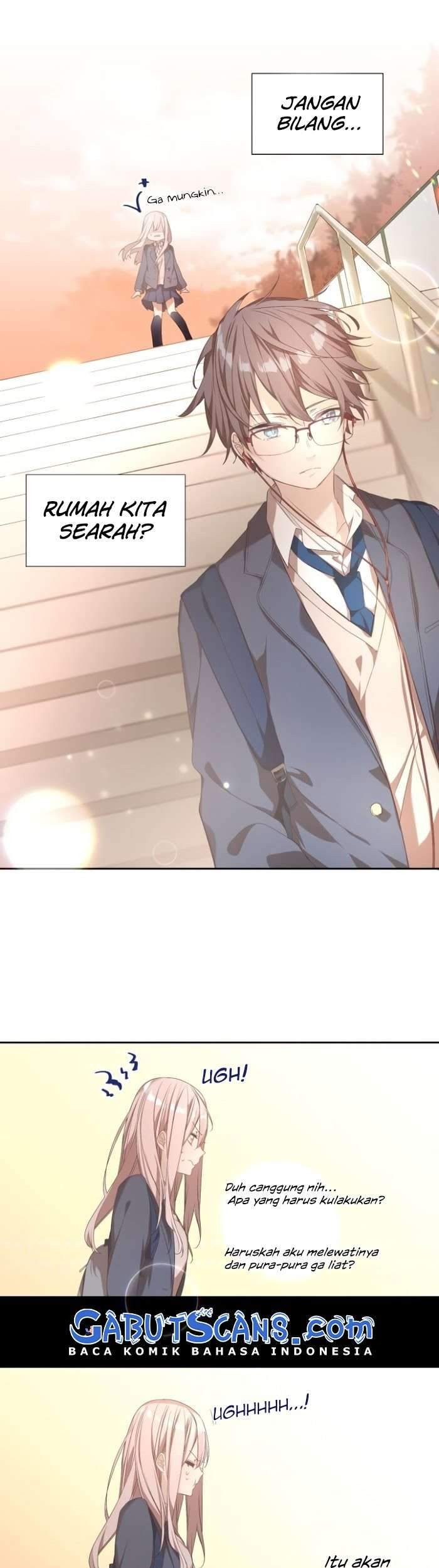 Newton no Tsubomi Chapter 2 - halaman 36