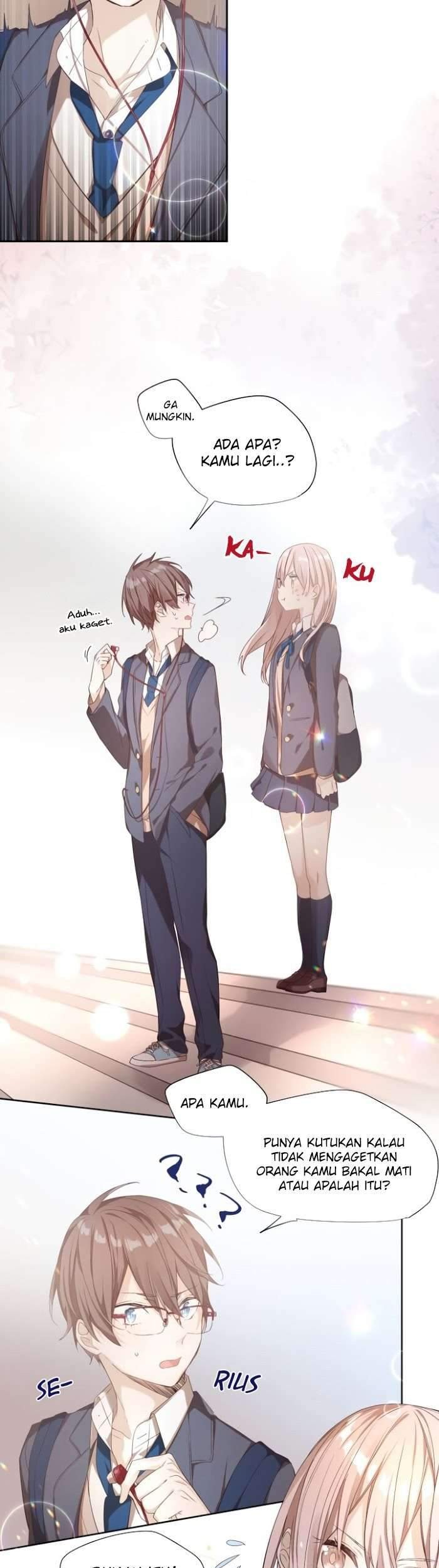 Newton no Tsubomi Chapter 2 - halaman 38