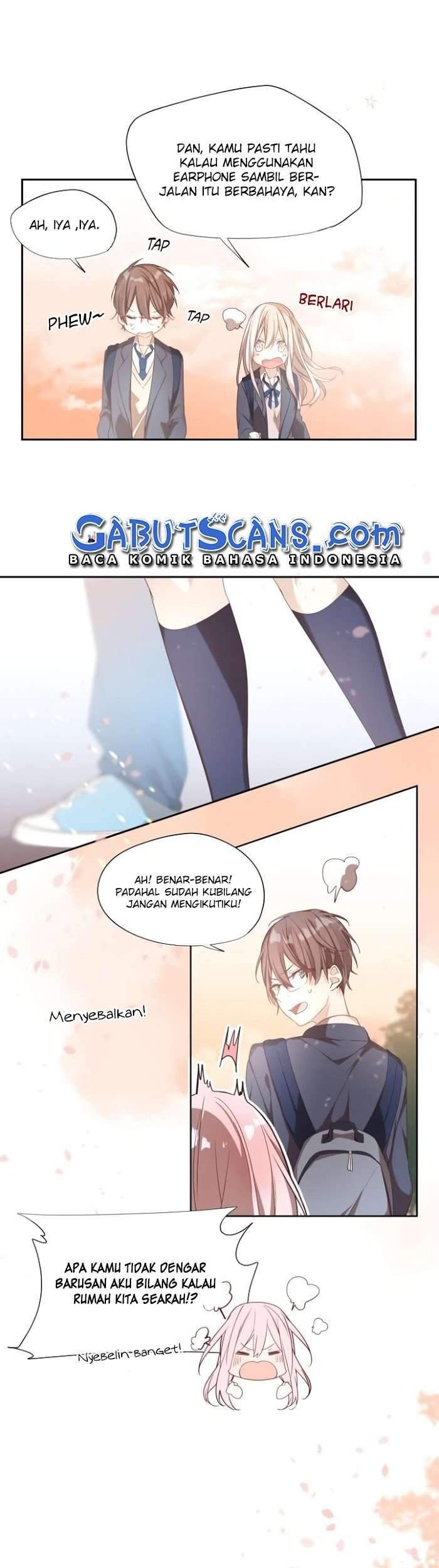 Newton no Tsubomi Chapter 2 - halaman 40