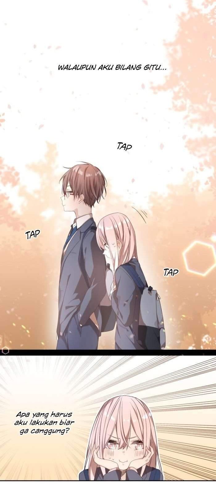 Newton no Tsubomi Chapter 2 - halaman 41