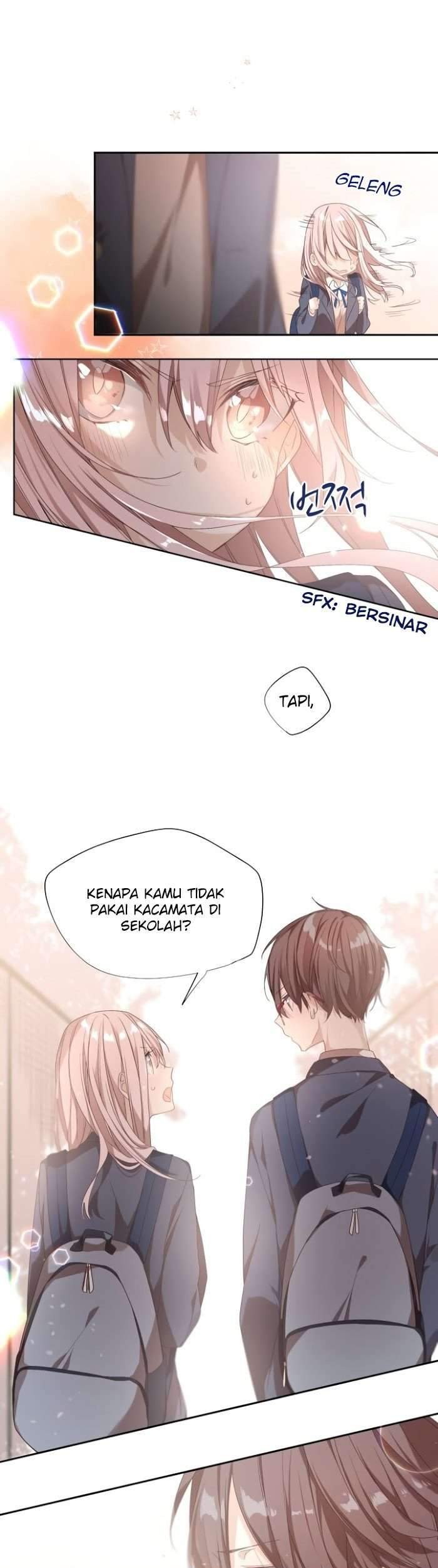 Newton no Tsubomi Chapter 2 - halaman 42
