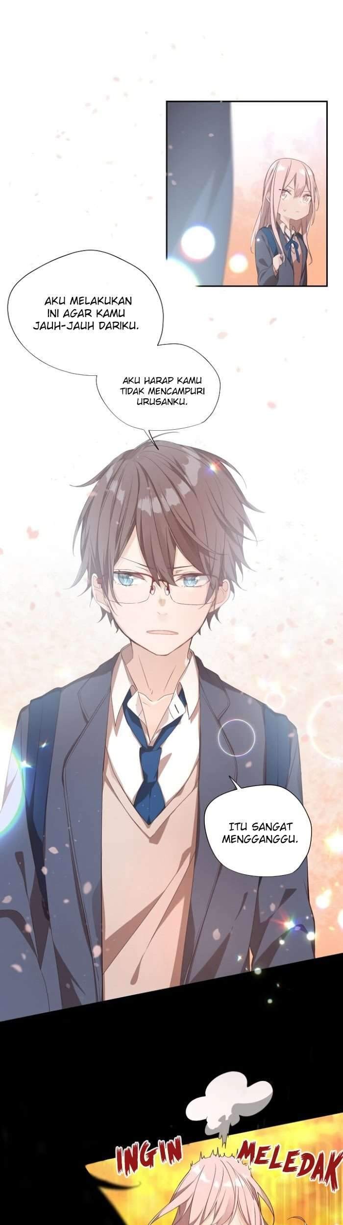 Newton no Tsubomi Chapter 2 - halaman 45