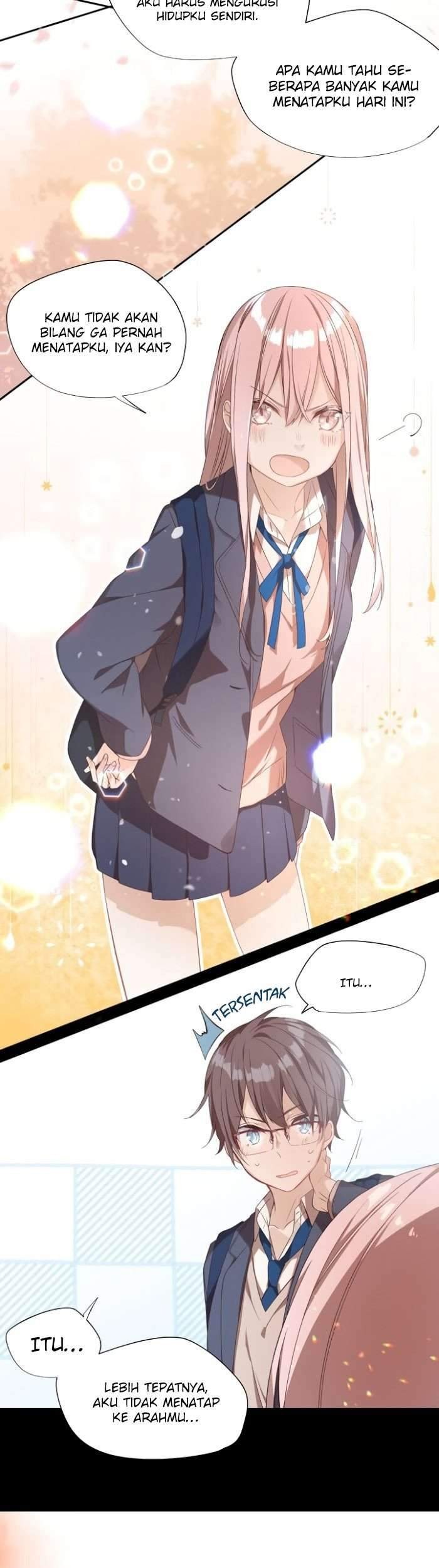 Newton no Tsubomi Chapter 2 - halaman 47