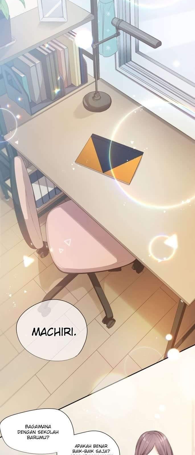 Newton no Tsubomi Chapter 2 - halaman 5