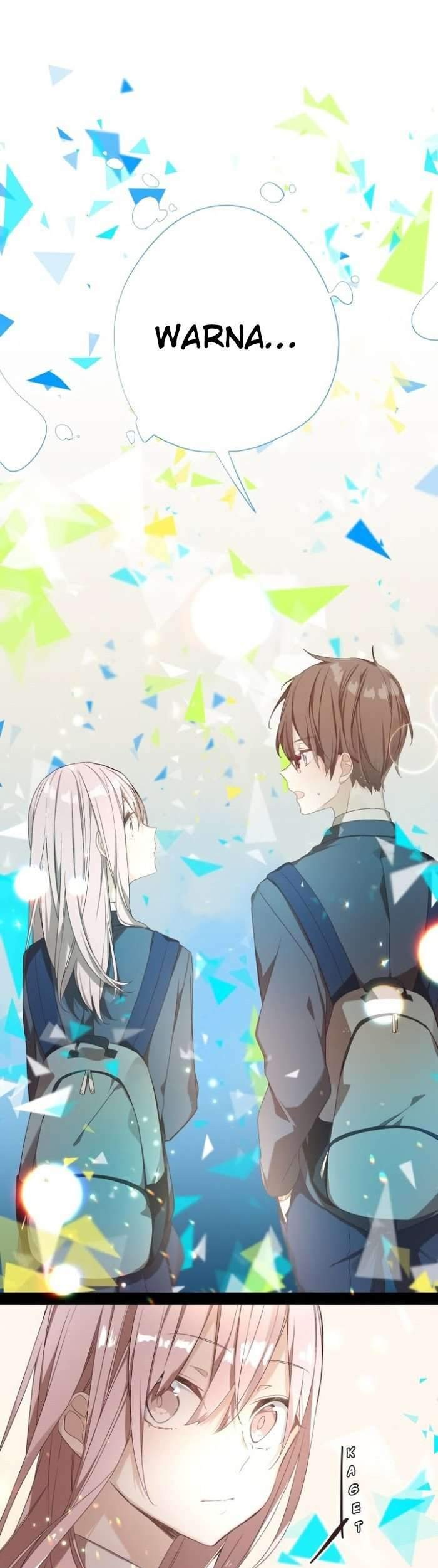 Newton no Tsubomi Chapter 2 - halaman 50
