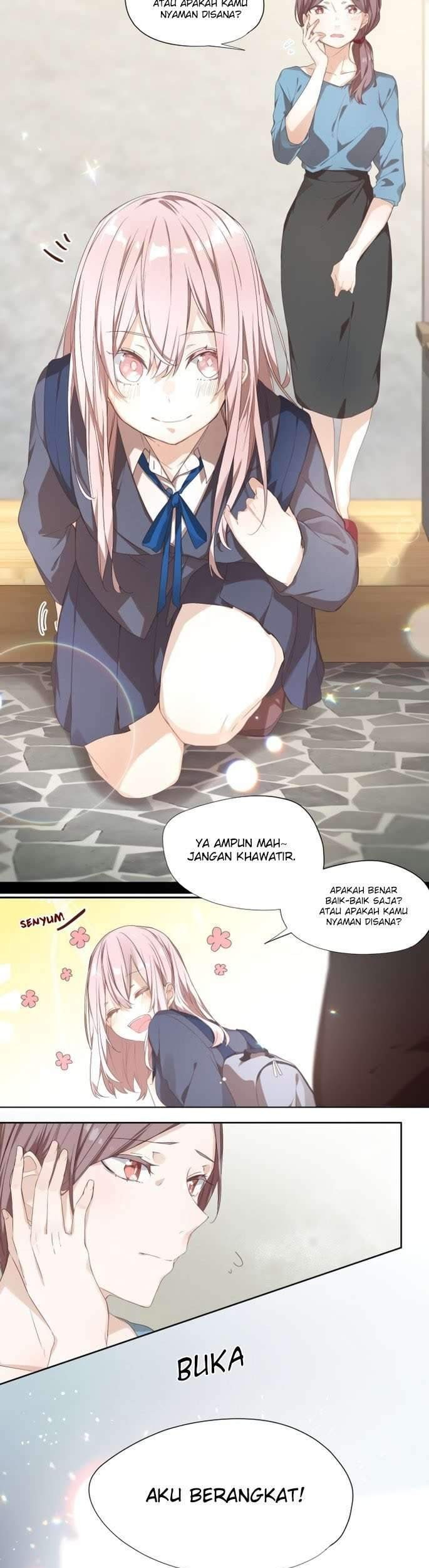 Newton no Tsubomi Chapter 2 - halaman 6