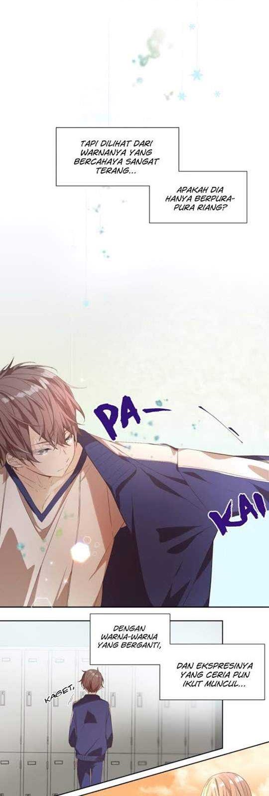 Newton no Tsubomi Chapter 3 - halaman 10
