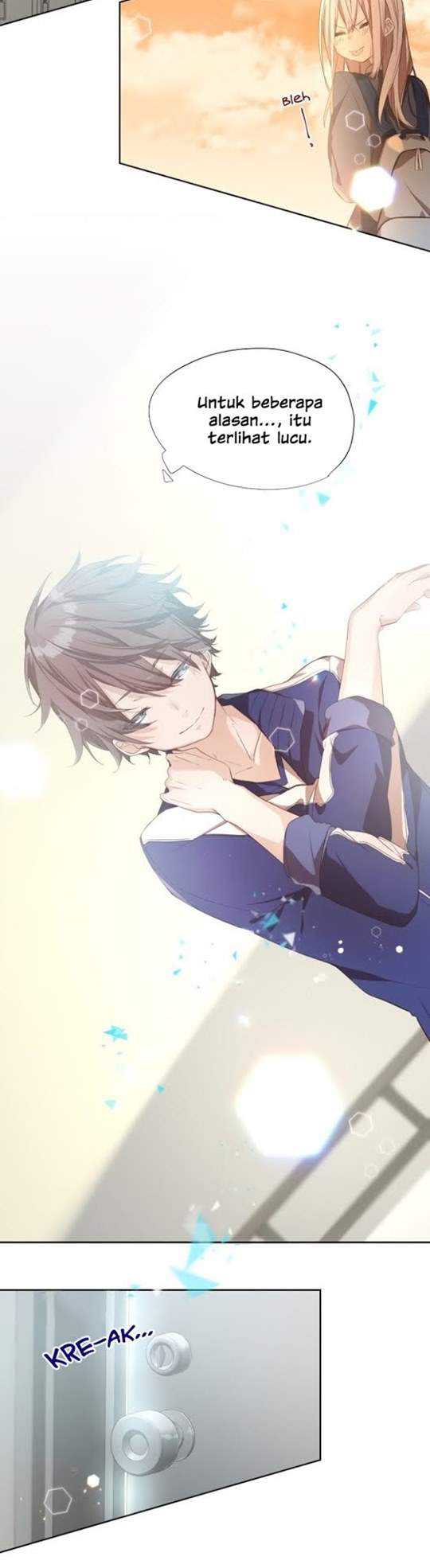 Newton no Tsubomi Chapter 3 - halaman 11