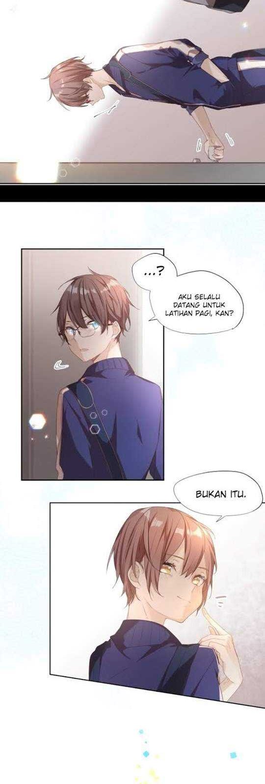 Newton no Tsubomi Chapter 3 - halaman 13