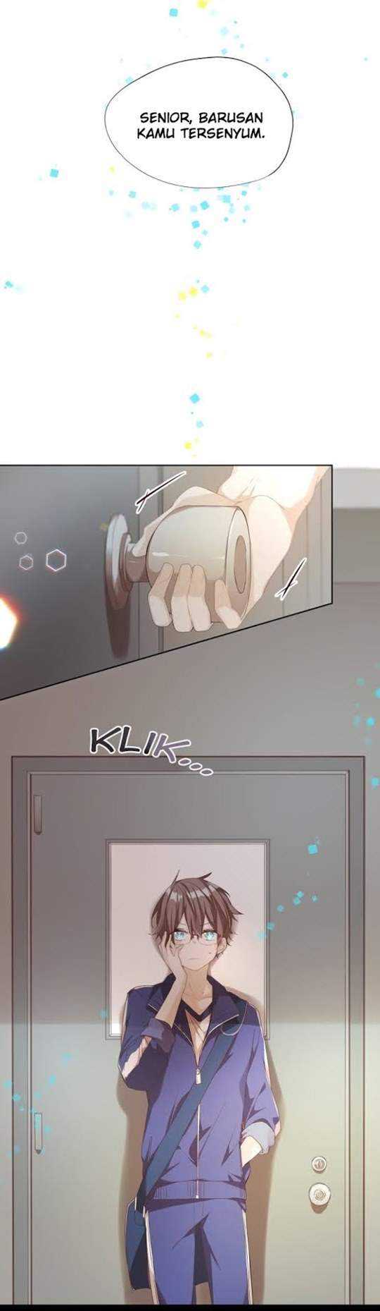 Newton no Tsubomi Chapter 3 - halaman 14