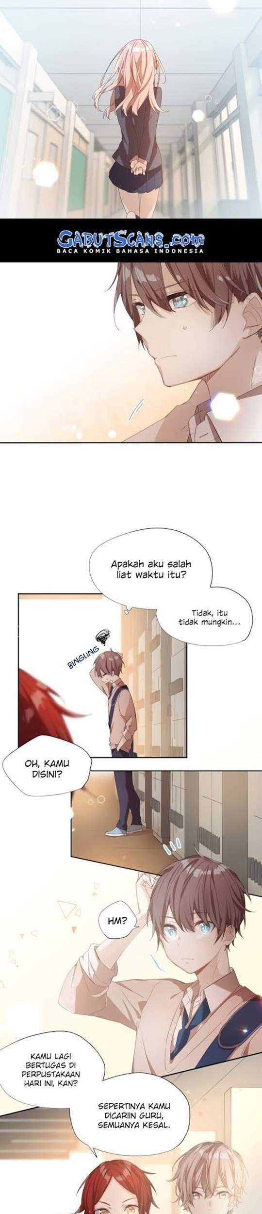 Newton no Tsubomi Chapter 3 - halaman 17