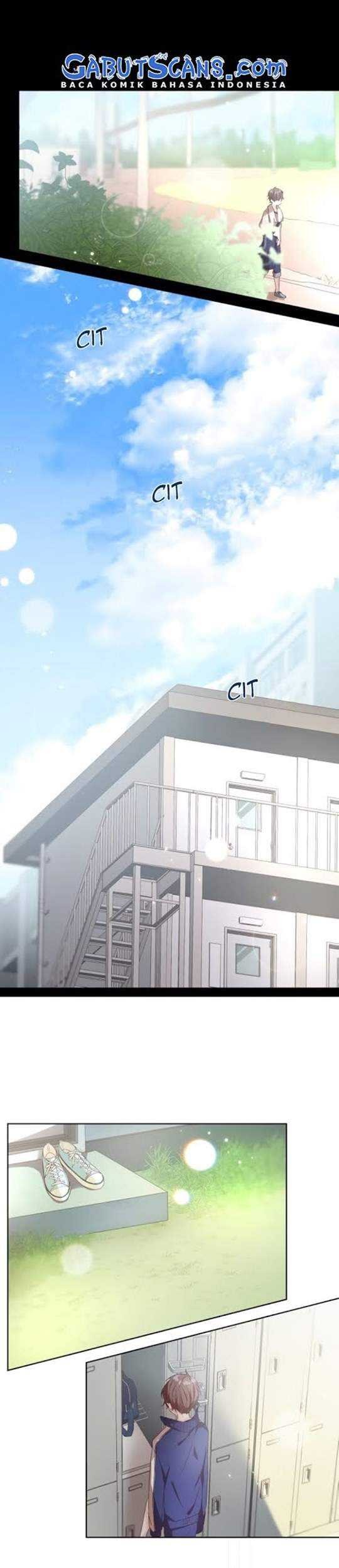 Newton no Tsubomi Chapter 3 - halaman 2