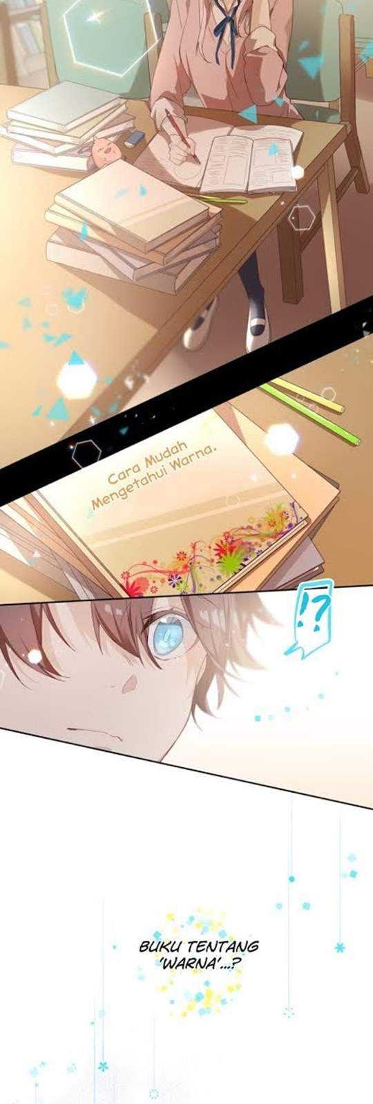 Newton no Tsubomi Chapter 3 - halaman 22