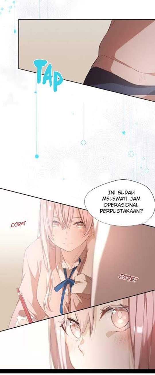 Newton no Tsubomi Chapter 3 - halaman 23