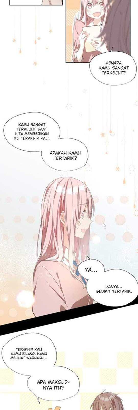 Newton no Tsubomi Chapter 3 - halaman 25