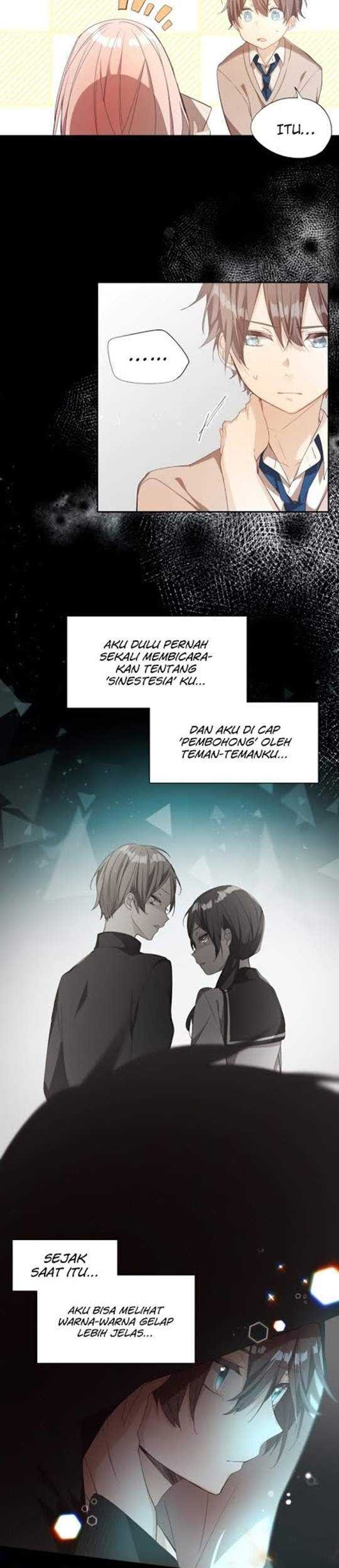 Newton no Tsubomi Chapter 3 - halaman 26