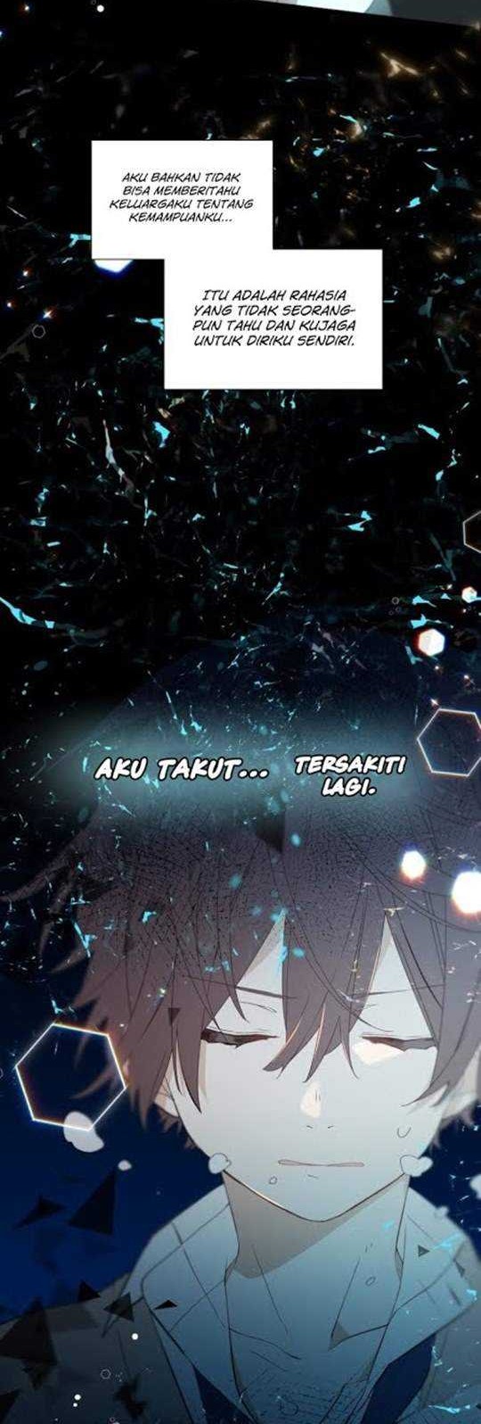 Newton no Tsubomi Chapter 3 - halaman 27
