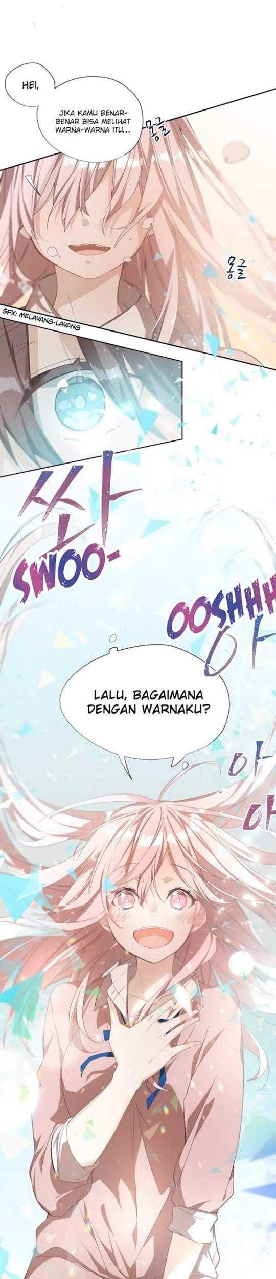 Newton no Tsubomi Chapter 3 - halaman 29