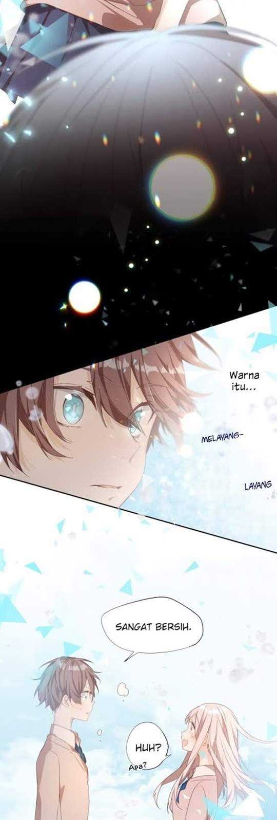 Newton no Tsubomi Chapter 3 - halaman 30