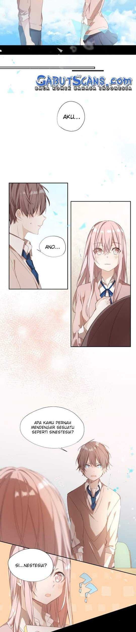 Newton no Tsubomi Chapter 3 - halaman 31