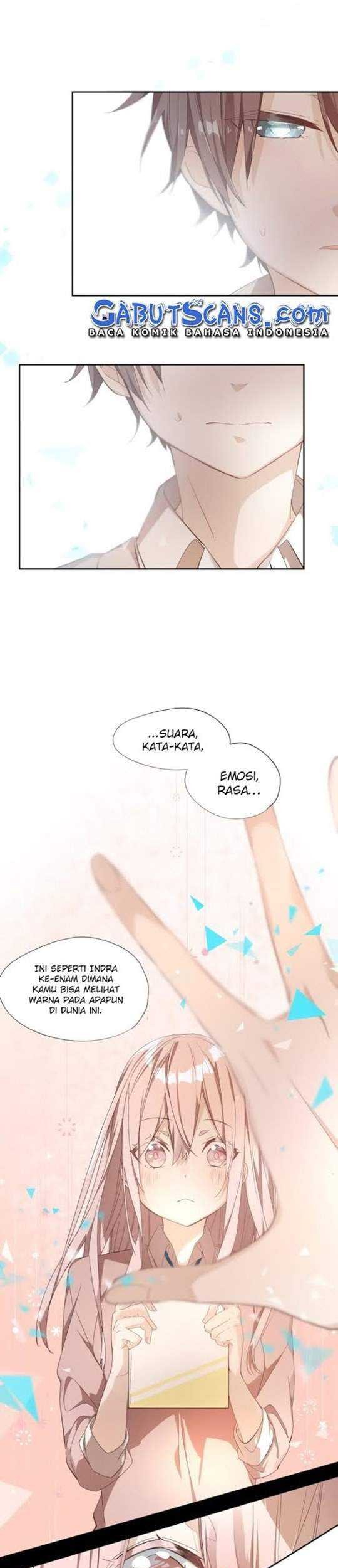 Newton no Tsubomi Chapter 3 - halaman 33
