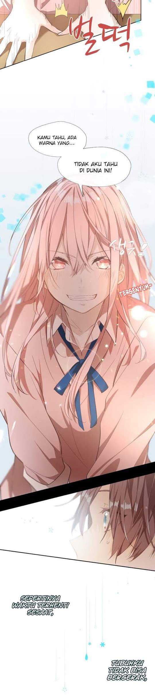 Newton no Tsubomi Chapter 3 - halaman 35