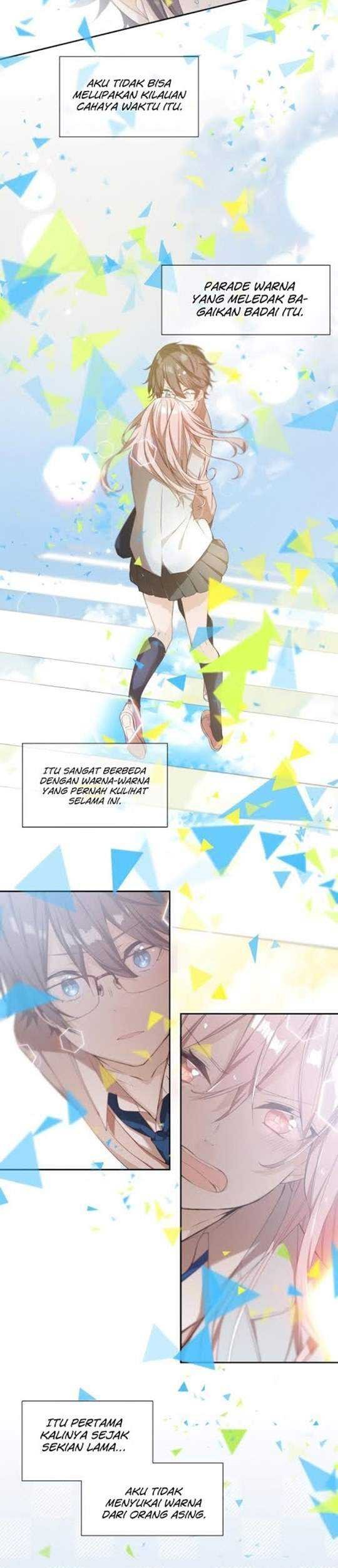Newton no Tsubomi Chapter 3 - halaman 4