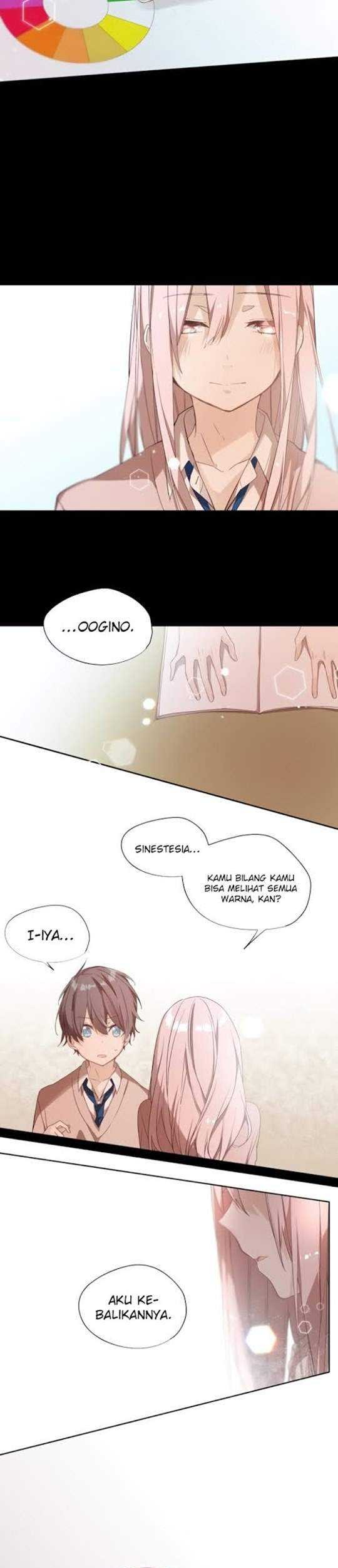 Newton no Tsubomi Chapter 3 - halaman 41