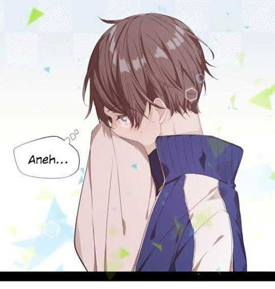 Newton no Tsubomi Chapter 3 - halaman 5