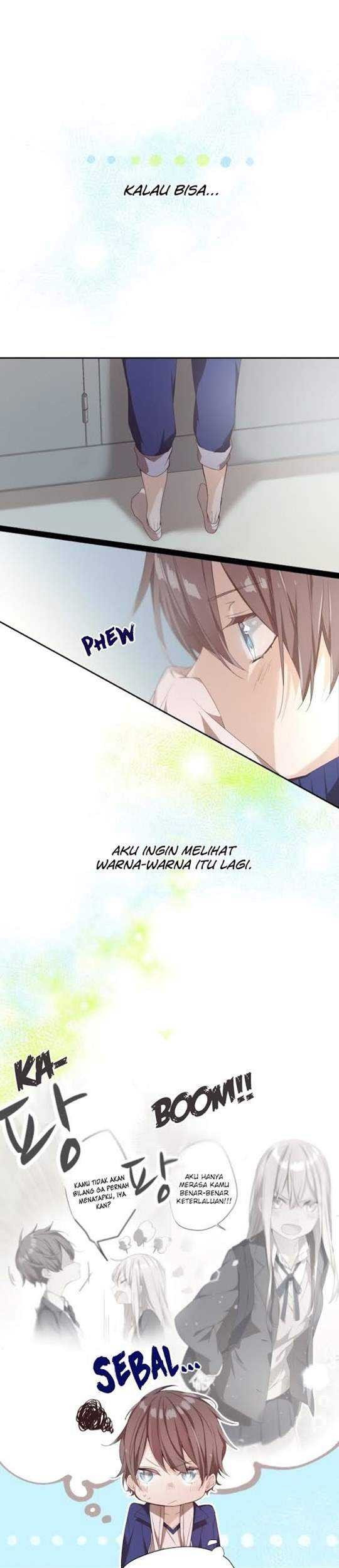 Newton no Tsubomi Chapter 3 - halaman 6