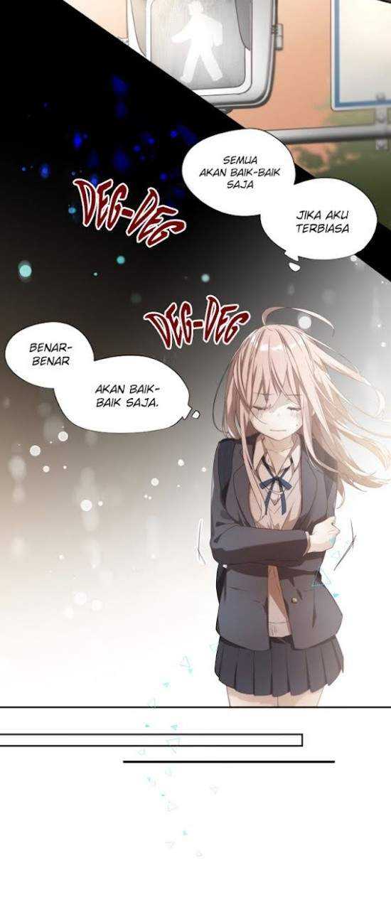Newton no Tsubomi Chapter 4 - halaman 11