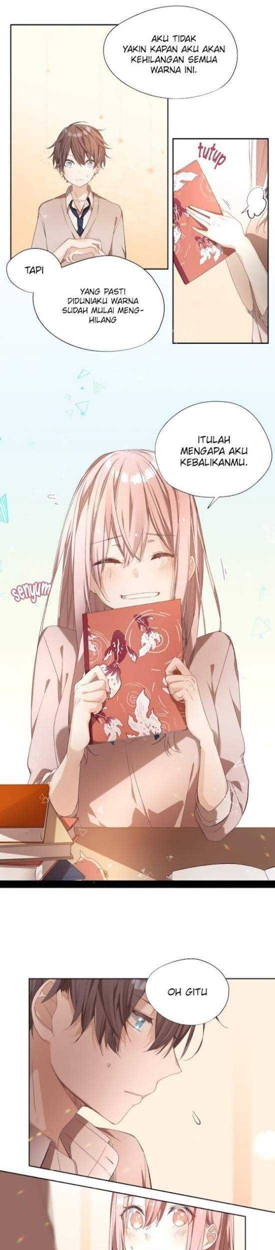 Newton no Tsubomi Chapter 4 - halaman 12