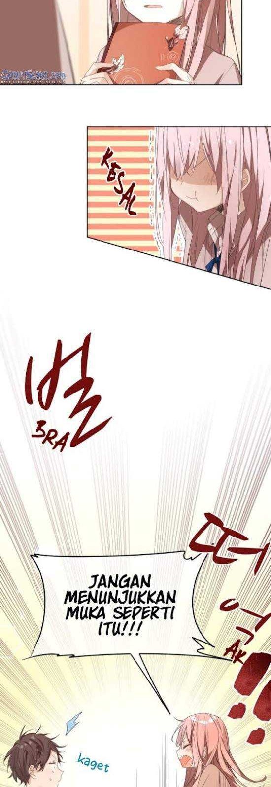 Newton no Tsubomi Chapter 4 - halaman 13