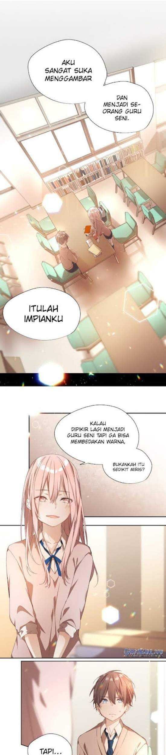Newton no Tsubomi Chapter 4 - halaman 15