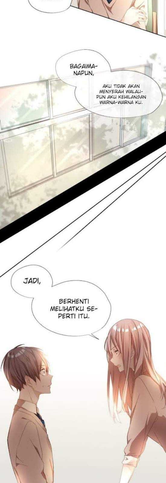 Newton no Tsubomi Chapter 4 - halaman 16