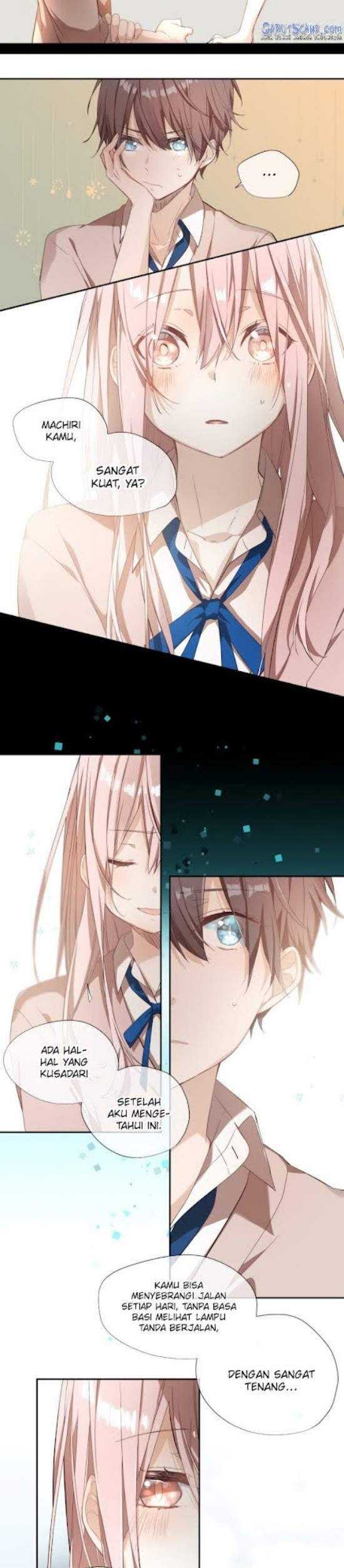 Newton no Tsubomi Chapter 4 - halaman 17
