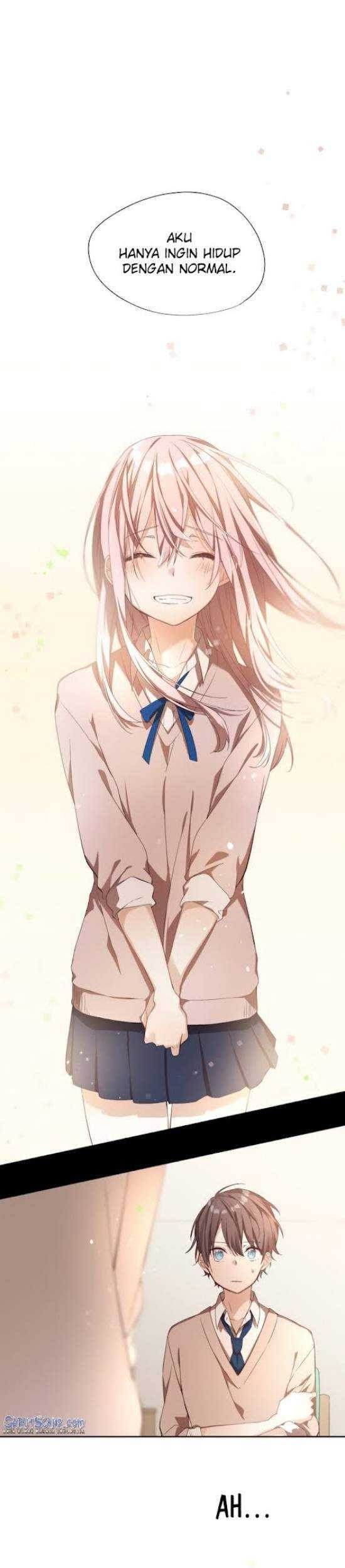 Newton no Tsubomi Chapter 4 - halaman 20
