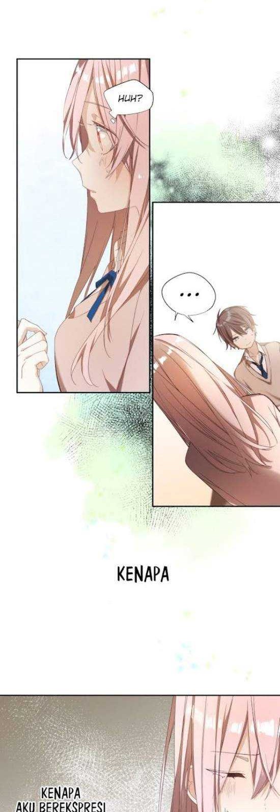 Newton no Tsubomi Chapter 4 - halaman 21