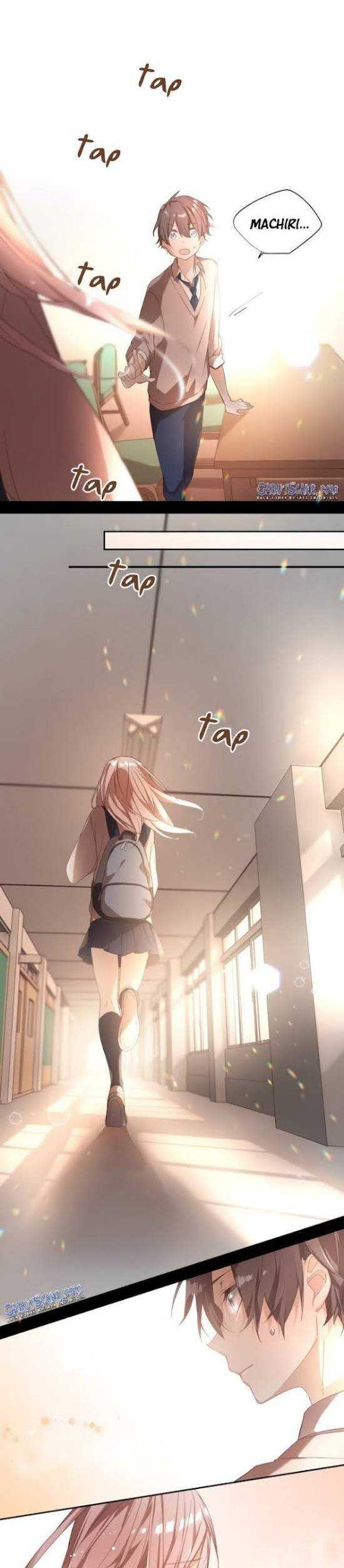 Newton no Tsubomi Chapter 4 - halaman 24