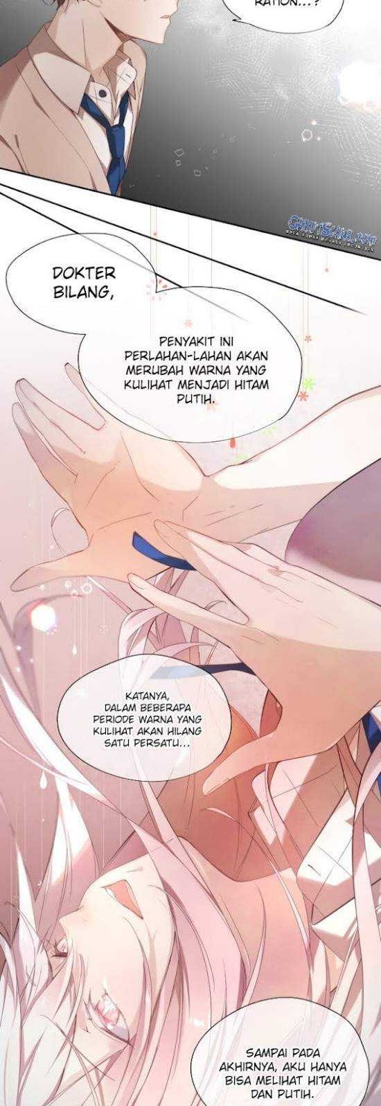 Newton no Tsubomi Chapter 4 - halaman 7