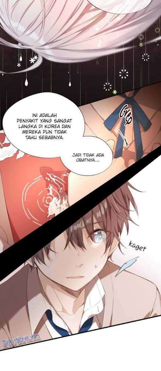 Newton no Tsubomi Chapter 4 - halaman 8